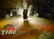 Low Fog Fireworks Jakarta